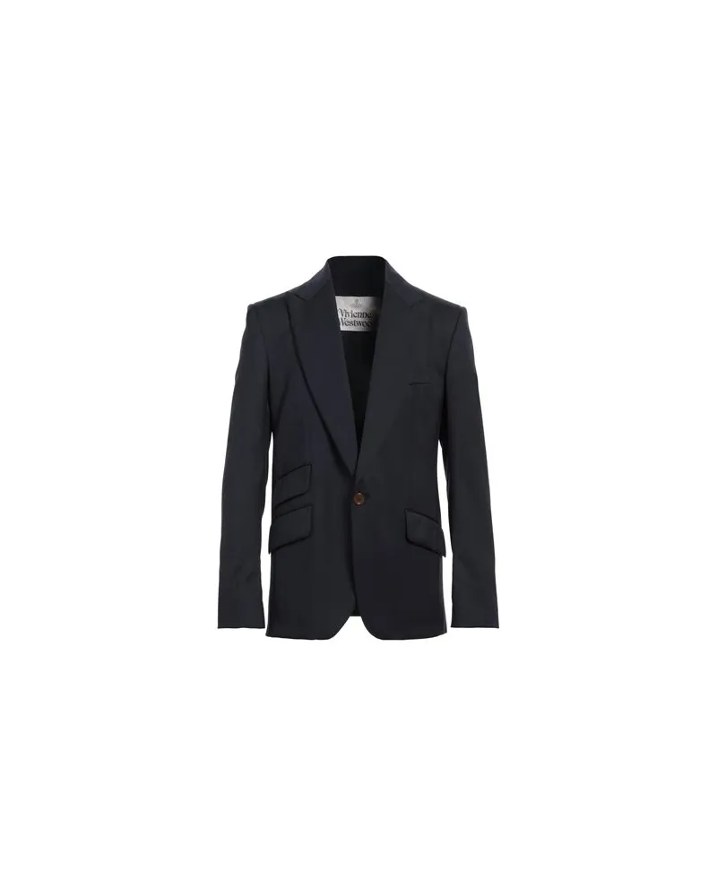 Vivienne Westwood ANZÜGE und CO-ORDS - Blazersauf YOOX.COM Marineblau