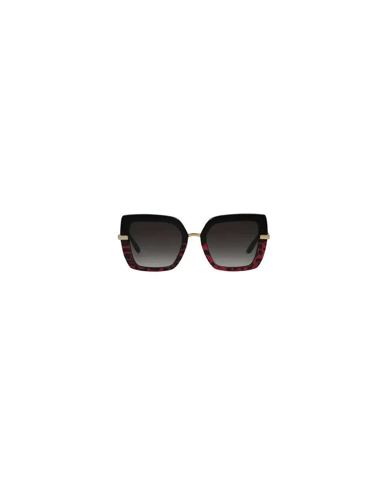 Dolce & Gabbana BRILLEN - Sonnenbrillenauf YOOX.COM Schwarz