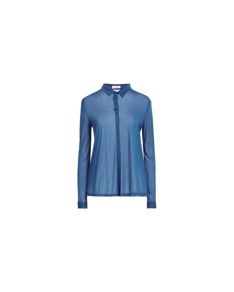 SIYU TOPS - Hemdenauf YOOX.COM Aquamarin