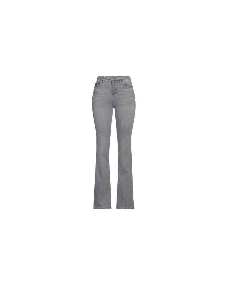 Adriano Goldschmied HOSEN & RÖCKE - Jeanshosenauf YOOX.COM Braungrau