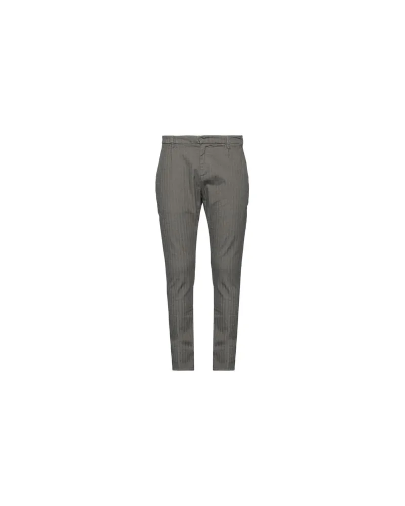 Dondup HOSEN & RÖCKE - Hosenauf YOOX.COM Khaki