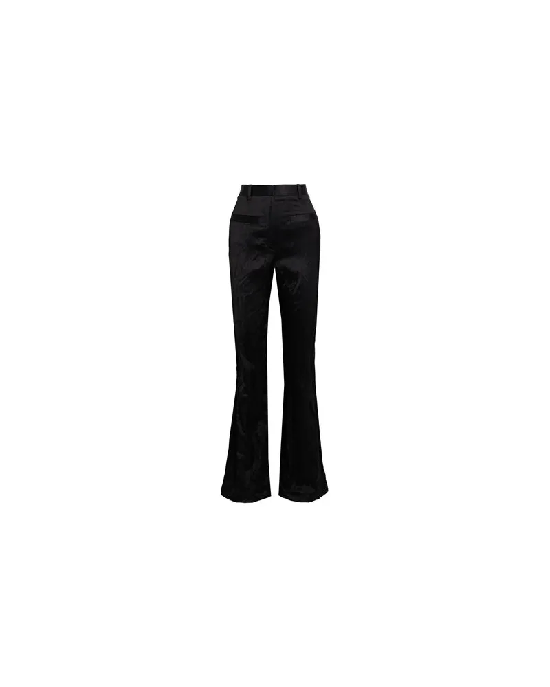Alexander Wang HOSEN & RÖCKE - Hosenauf YOOX.COM Schwarz