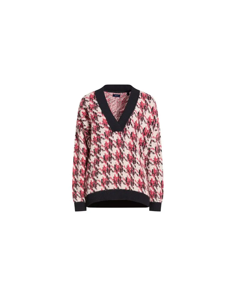 Gant STRICKWAREN - Pulloverauf YOOX.COM Rot