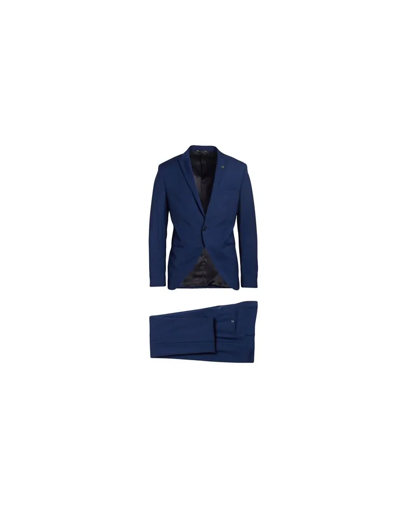 Manuel Ritz ANZÜGE und CO-ORDS - Anzügeauf YOOX.COM Marineblau