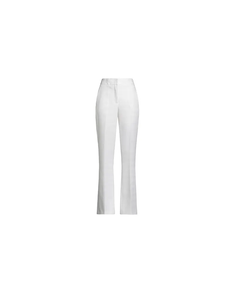 Genny HOSEN & RÖCKE - Hosenauf YOOX.COM Elfenbein