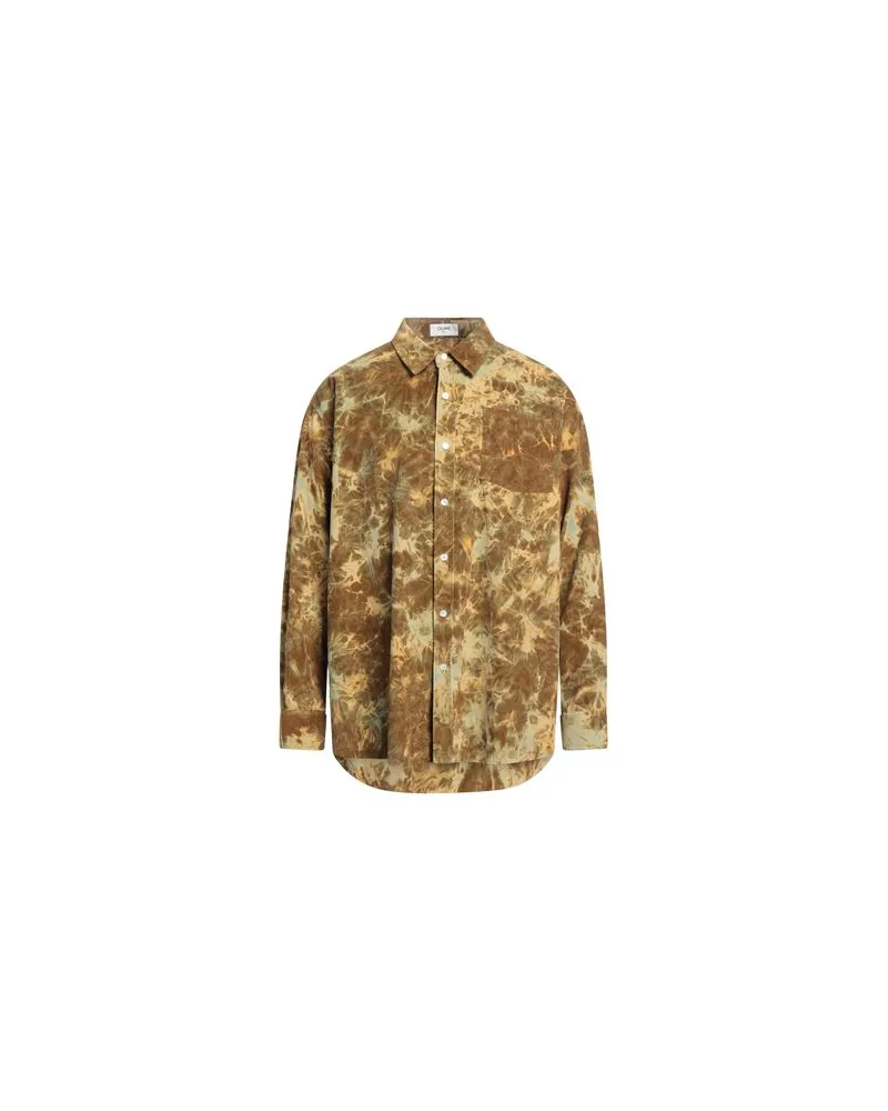 Celine TOPS - Hemdenauf YOOX.COM Khaki