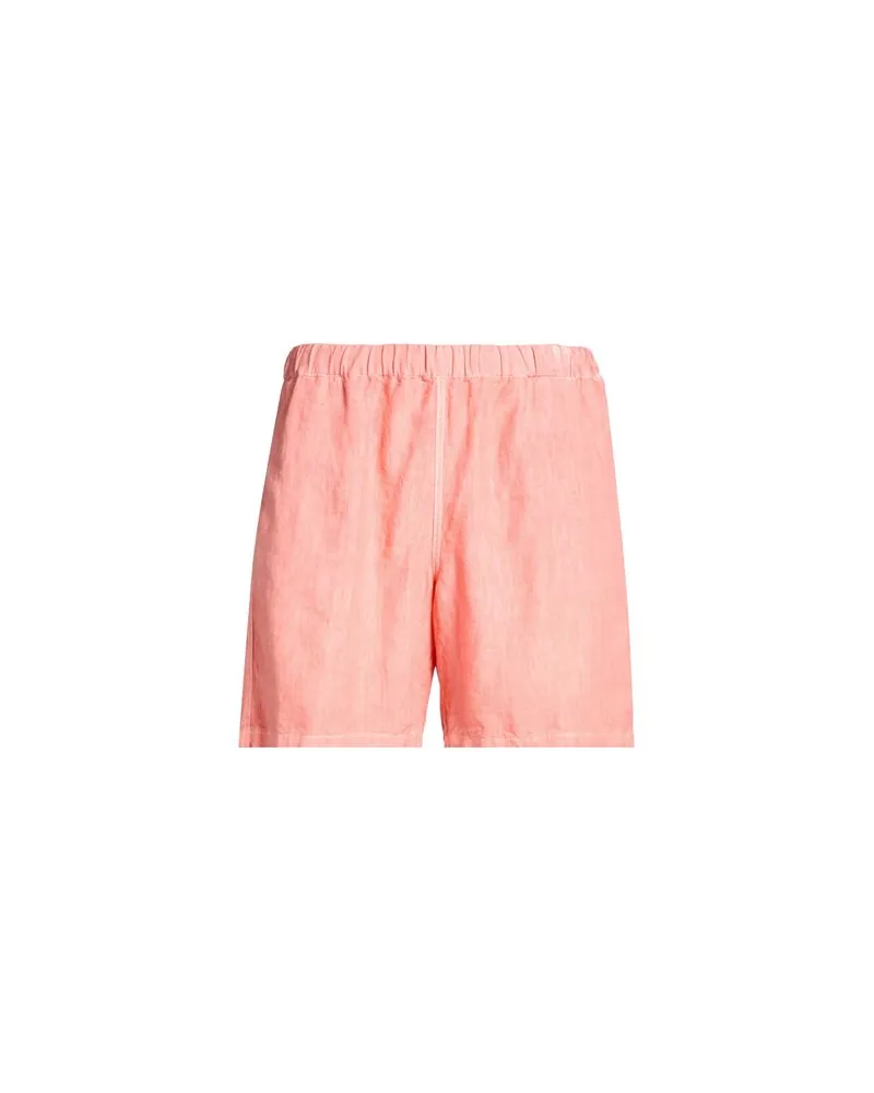 120% Lino HOSEN & RÖCKE - Shorts & Bermudashortsauf YOOX.COM Lachs