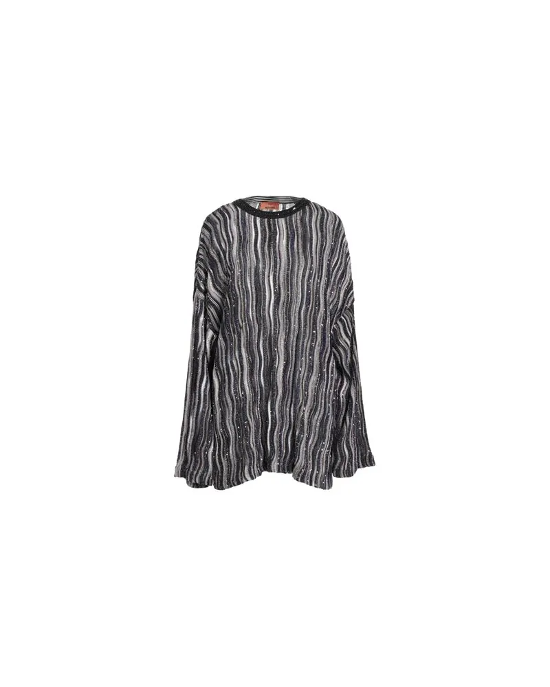 Missoni STRICKWAREN - Pulloverauf YOOX.COM Schwarz