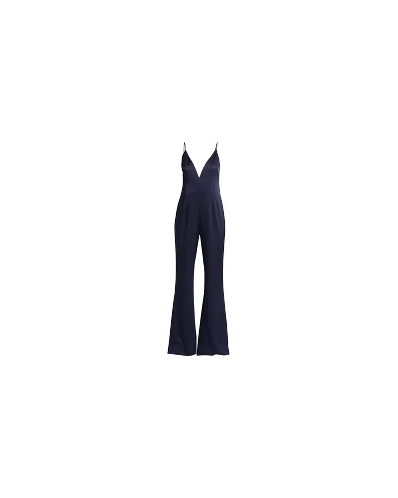 GALVAN OVERALLS - Jumpsuitsauf YOOX.COM Nachtblau