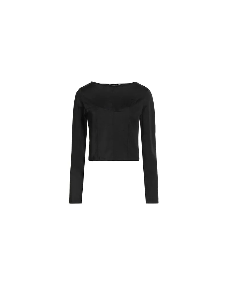 Rinascimento TOPS - T-shirtsauf YOOX.COM Schwarz