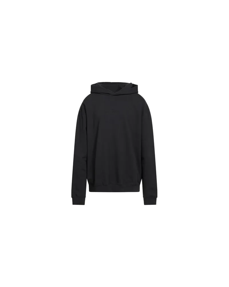 Maison Margiela TOPS - Sweatshirtsauf YOOX.COM Schwarz