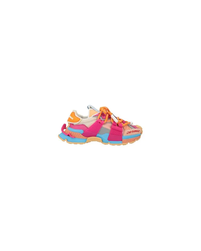 Dolce & Gabbana SCHUHE - Sneakersauf YOOX.COM Rosa