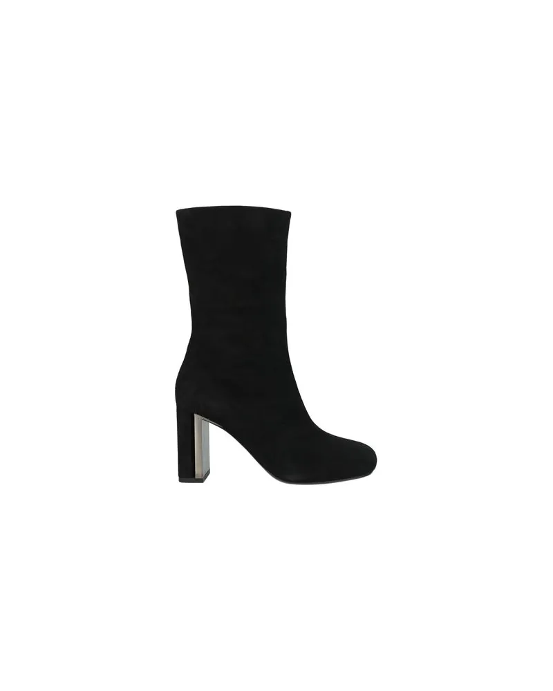 Vic Matié SCHUHE - Stiefelettenauf YOOX.COM Schwarz