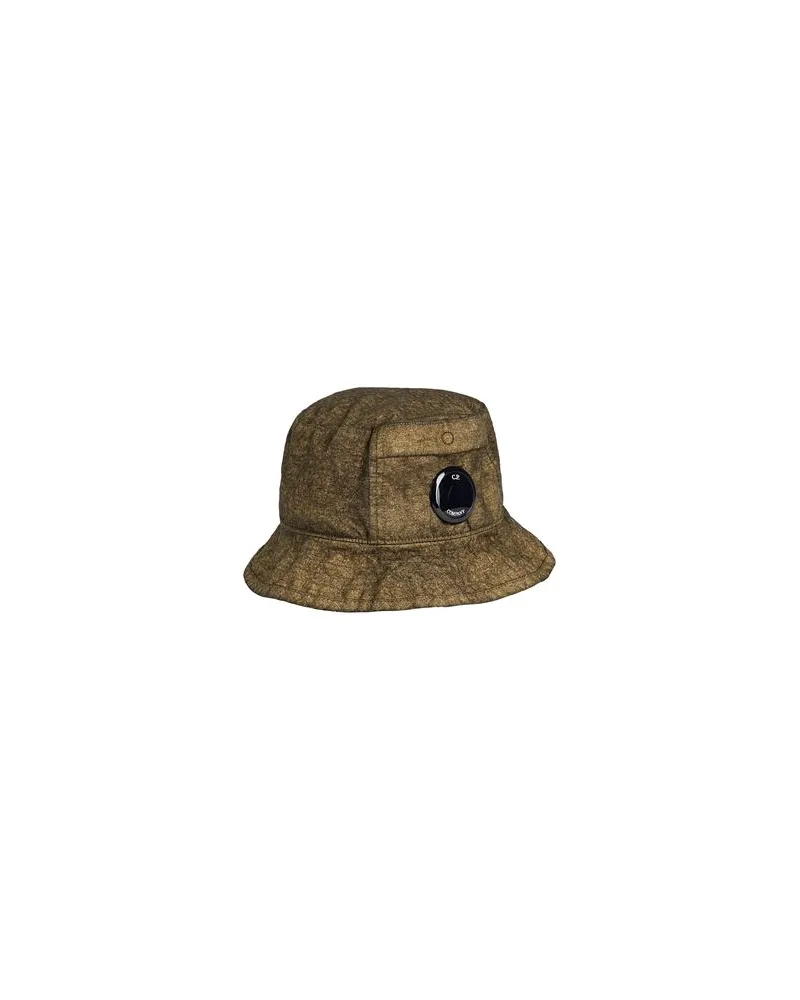 C.P. Company ACCESSOIRES - Mützen & Hüteauf YOOX.COM Militärgrün