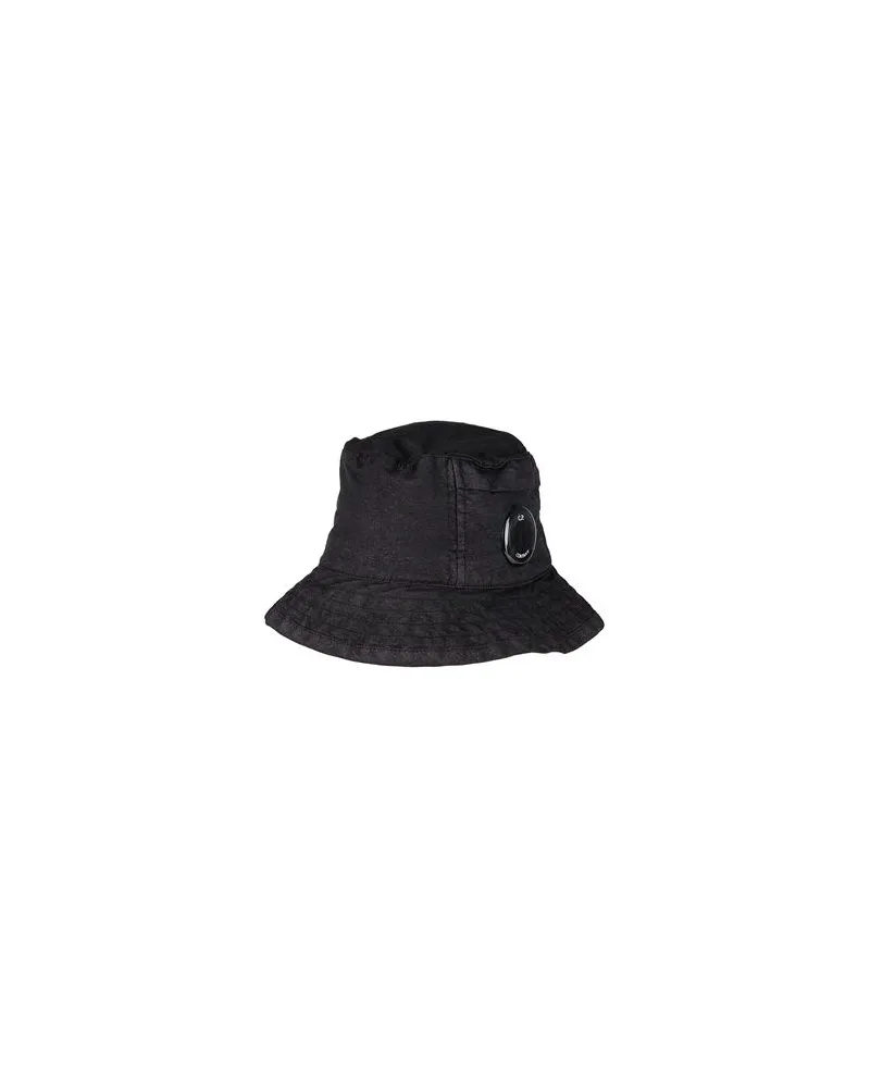C.P. Company ACCESSOIRES - Mützen & Hüteauf YOOX.COM Schwarz