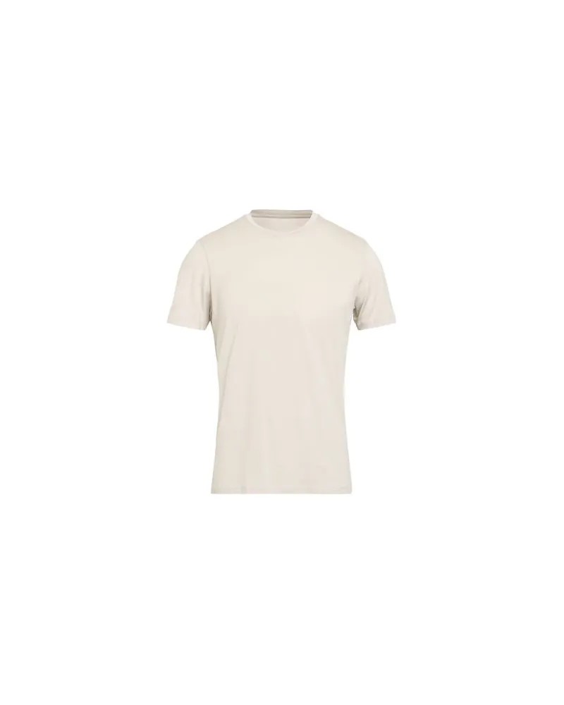 Majestic TOPS - T-shirtsauf YOOX.COM Hellgrau