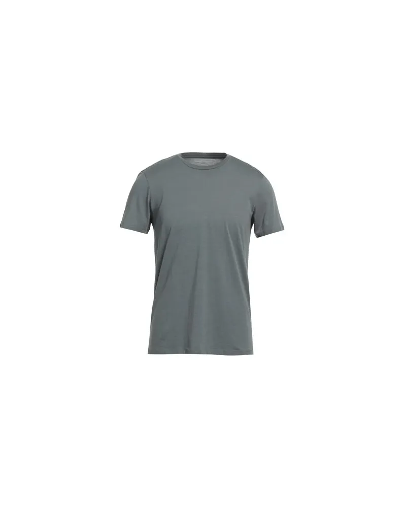 Majestic TOPS - T-shirtsauf YOOX.COM Grau