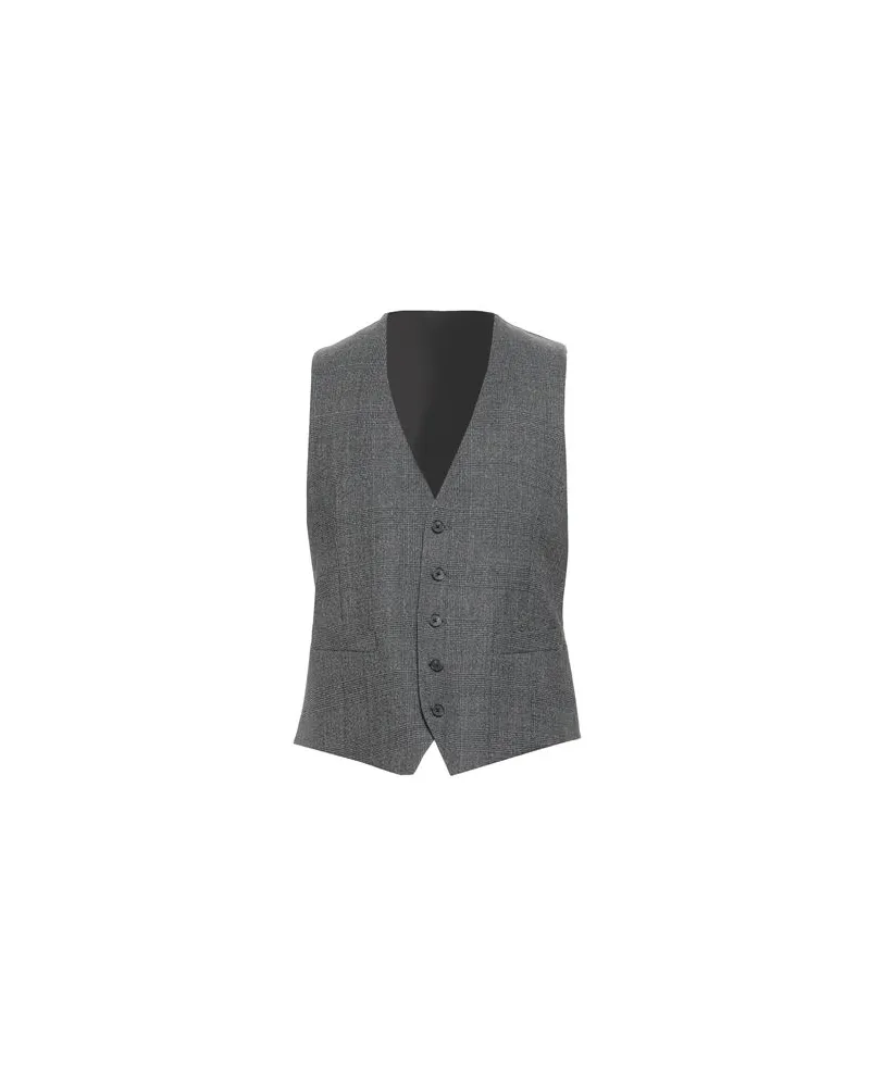 LARDINI ANZÜGE und CO-ORDS - Couture-Westenauf YOOX.COM Schwarz