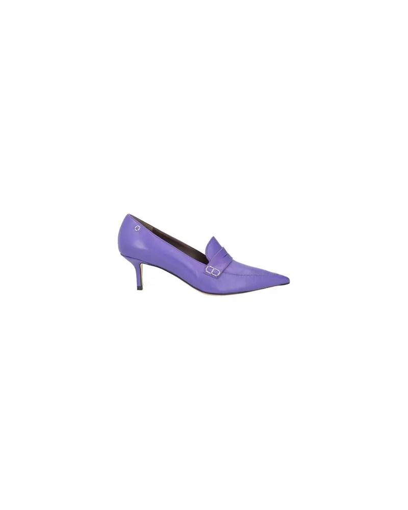 Collection Privée? SCHUHE - Mokassinsauf YOOX.COM Violett