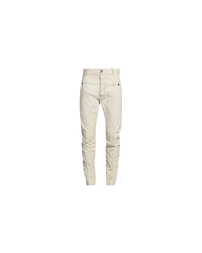 Masnada HOSEN & RÖCKE - Hosenauf YOOX.COM Beige
