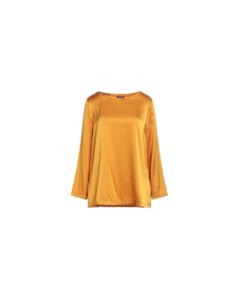 Maliparmi TOPS - Topsauf YOOX.COM Mandarine