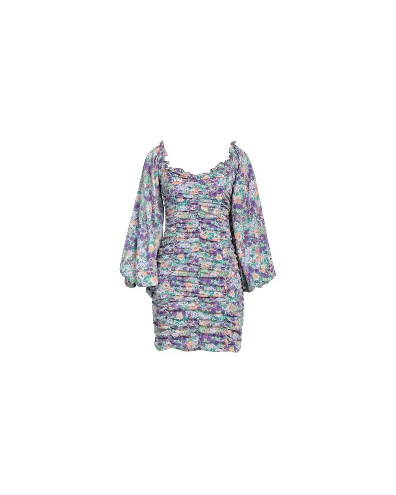 Glamorous KLEIDER - Mini-Kleiderauf YOOX.COM Violett