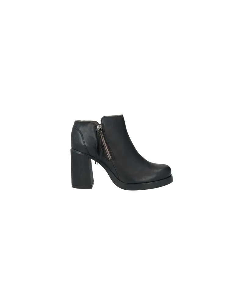 Fly London SCHUHE - Stiefelettenauf YOOX.COM Schwarz