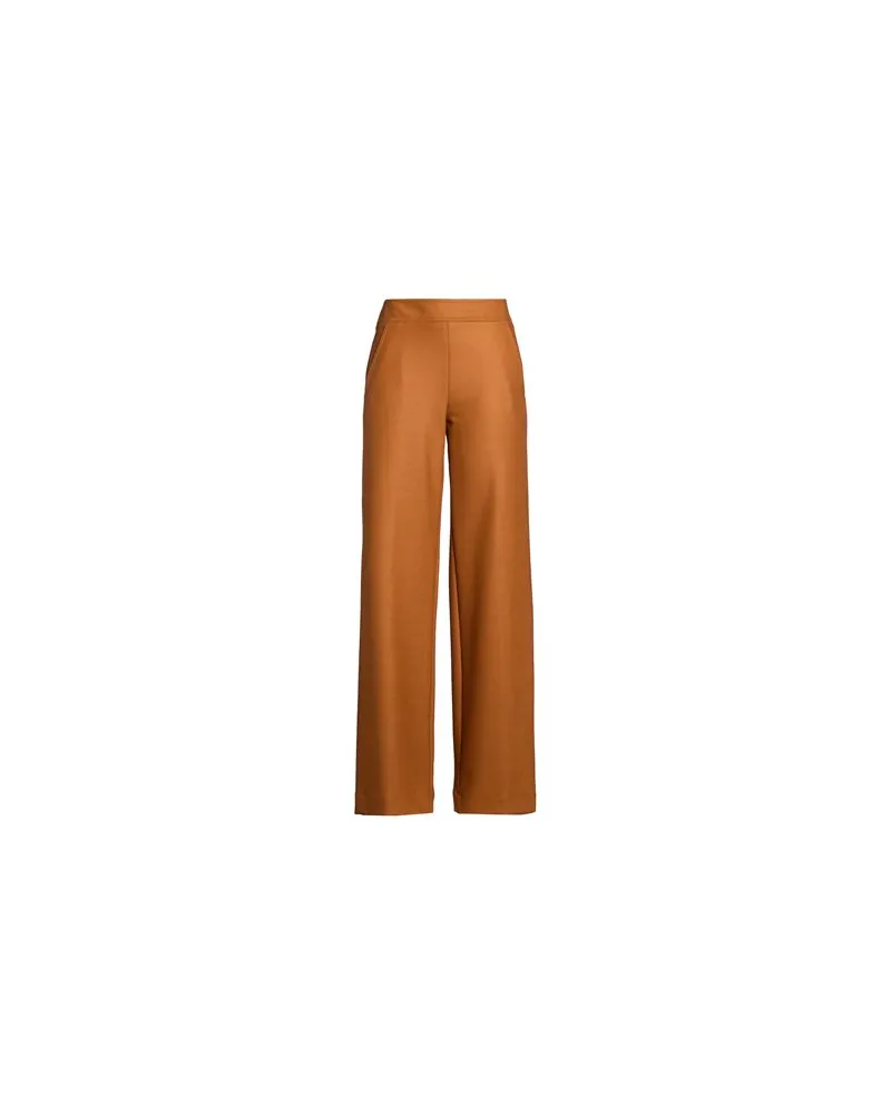 PT TORINO HOSEN & RÖCKE - Hosenauf YOOX.COM Lederfarben