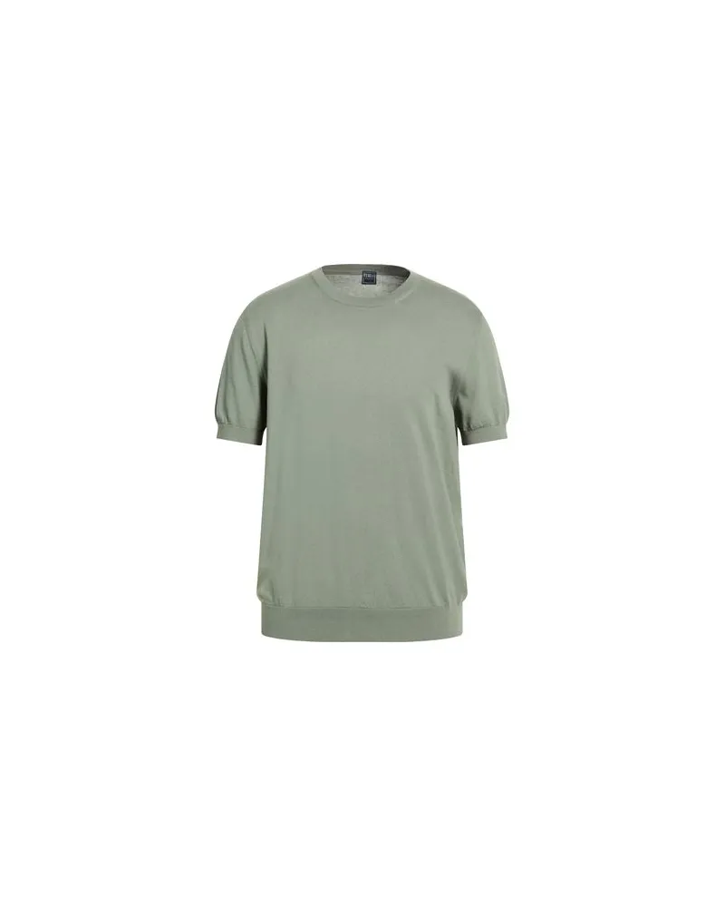 Fedeli STRICKWAREN - Pulloverauf YOOX.COM Salbeigrün