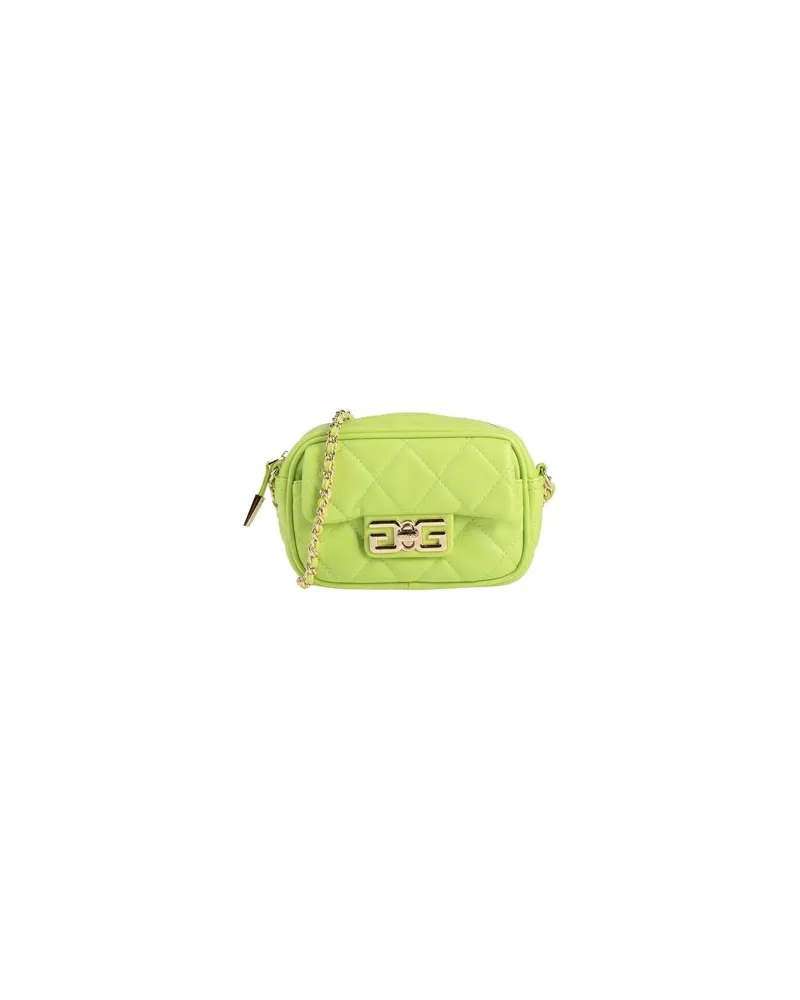 Gaëlle Bonheur TASCHEN - Umhängetascheauf YOOX.COM Limettengrün