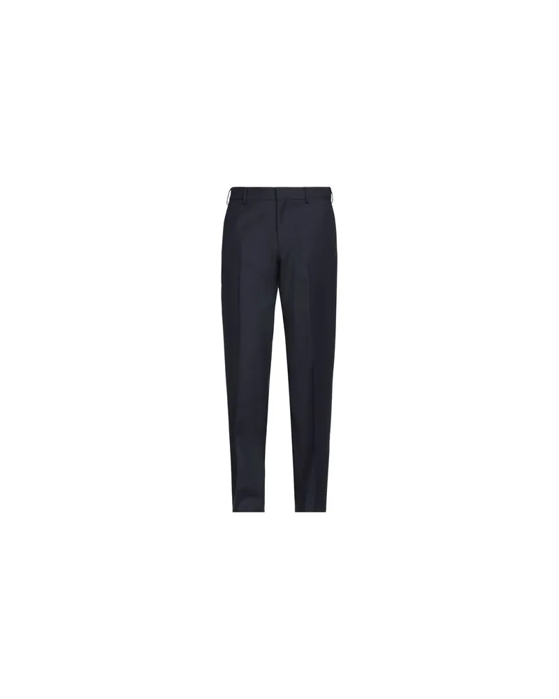LARDINI HOSEN & RÖCKE - Hosenauf YOOX.COM Nachtblau