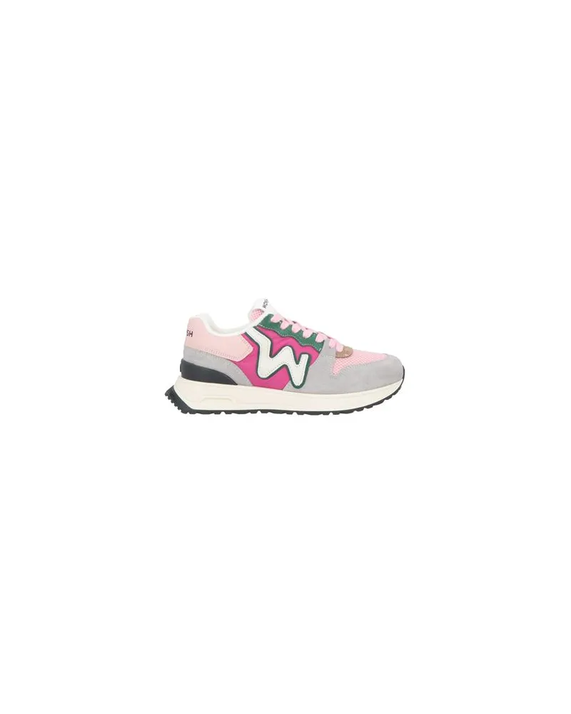 Womsh SCHUHE - Sneakersauf YOOX.COM Grau