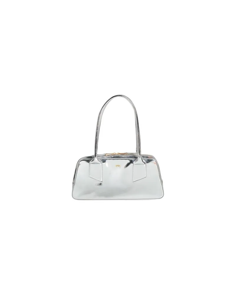 N° 21 TASCHEN - Handtaschenauf YOOX.COM Silber