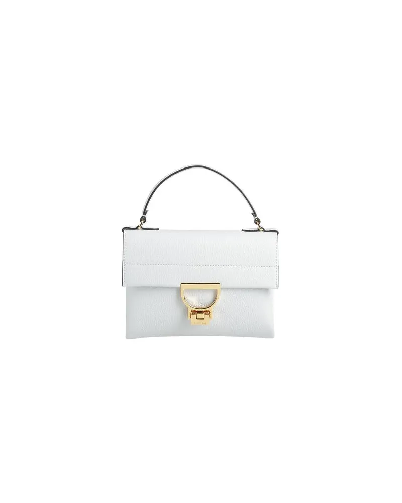 Coccinelle TASCHEN - Handtaschenauf YOOX.COM Himmelblau