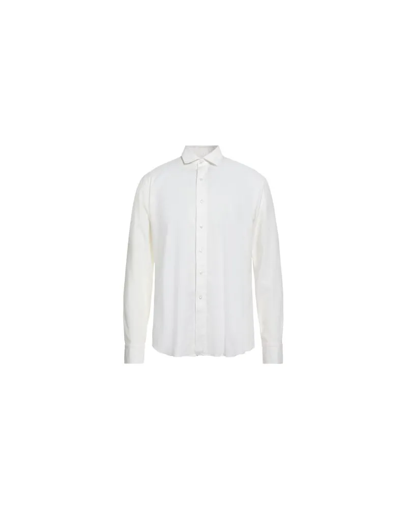 Salvatore Piccolo TOPS - Hemdenauf YOOX.COM Elfenbein