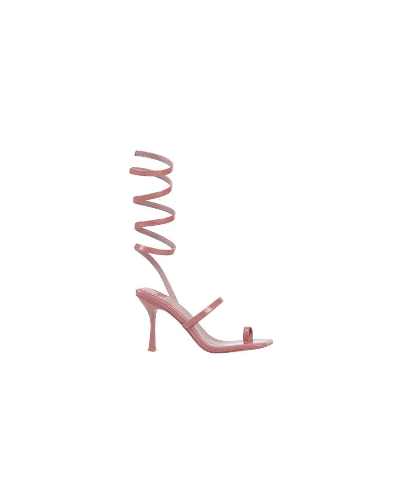 Jeffrey Campbell SCHUHE - Zehentrennerauf YOOX.COM Antikrosa