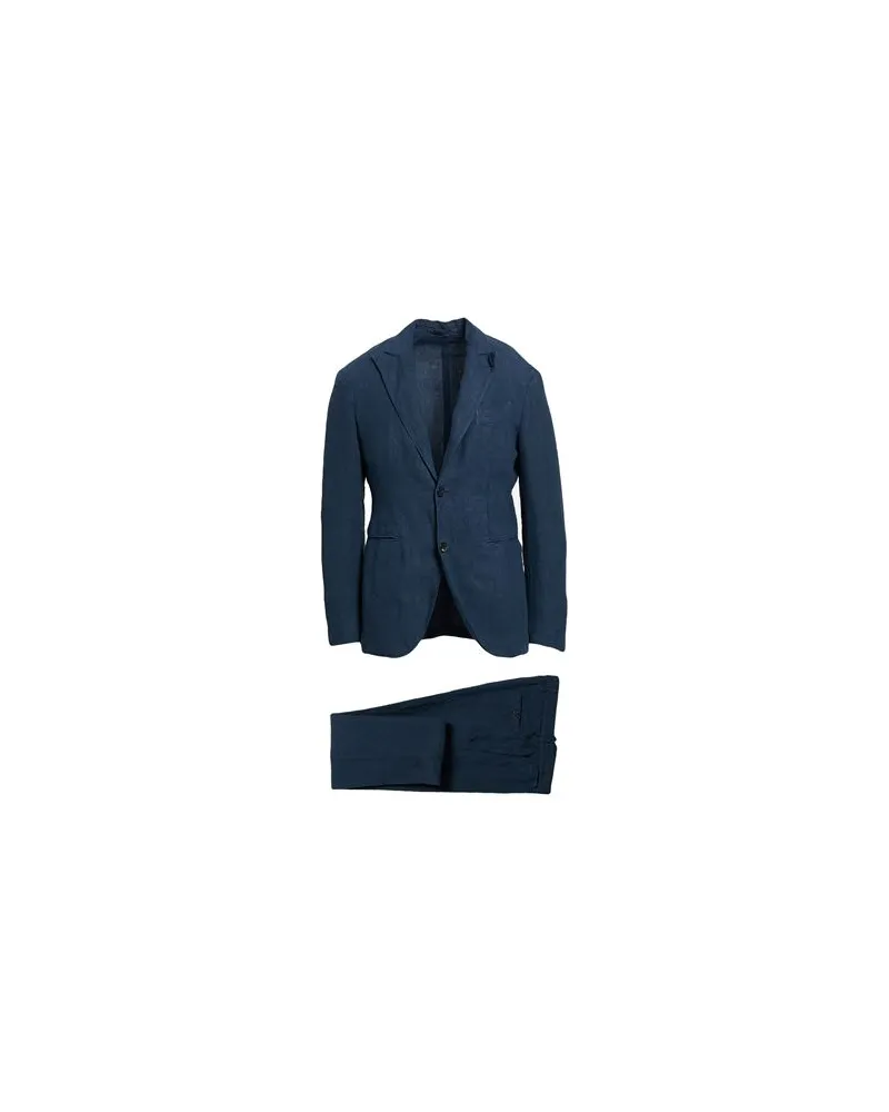 LARDINI ANZÜGE und CO-ORDS - Anzügeauf YOOX.COM Marineblau