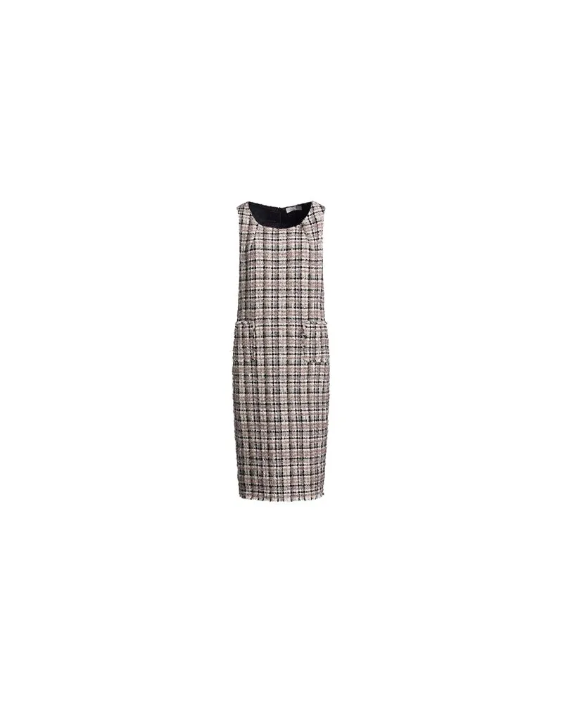 Charlott KLEIDER - Midi-Kleiderauf YOOX.COM Beige