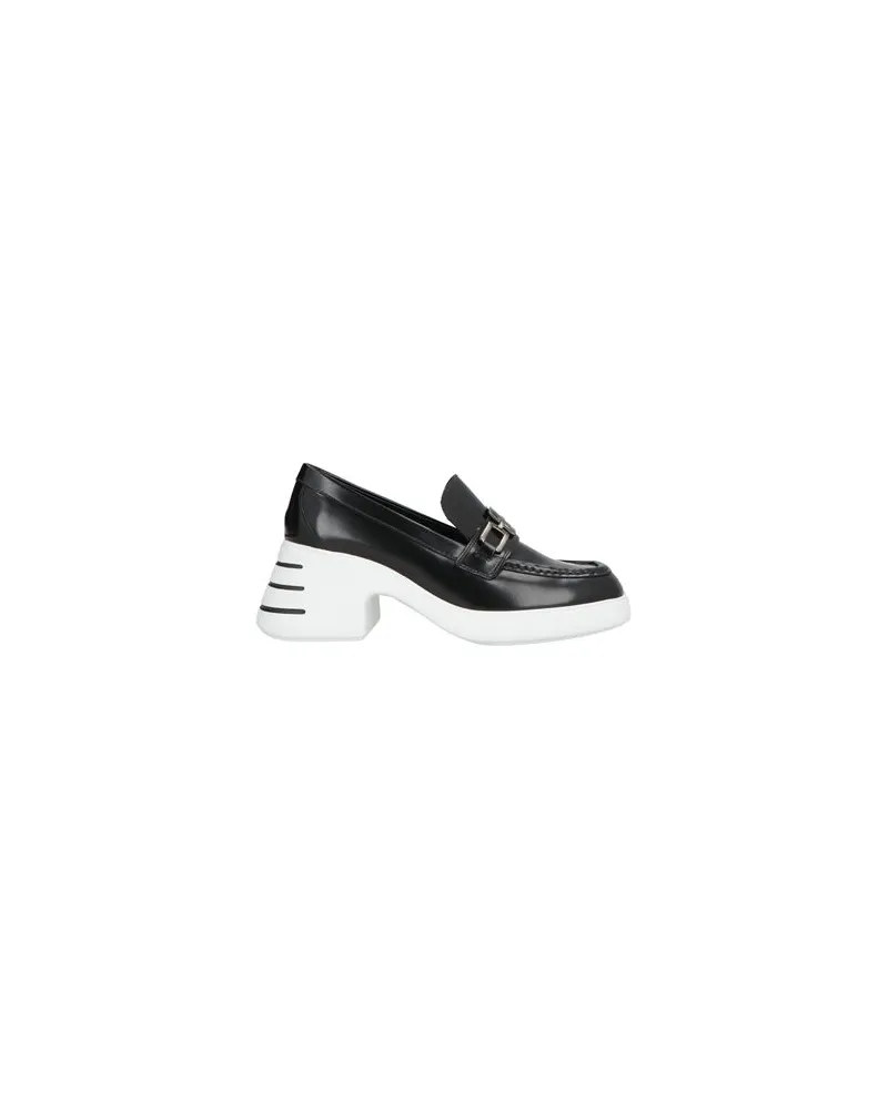 Hogan SCHUHE - Mokassinsauf YOOX.COM Weiß