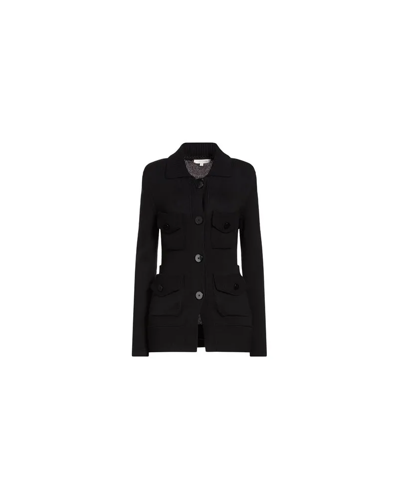 Dorothee Schumacher STRICKWAREN - Strickjackenauf YOOX.COM Schwarz