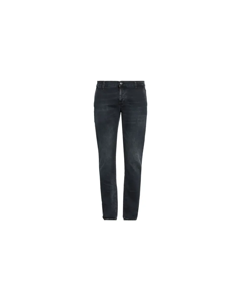 Dondup HOSEN & RÖCKE - Jeanshosenauf YOOX.COM Blau
