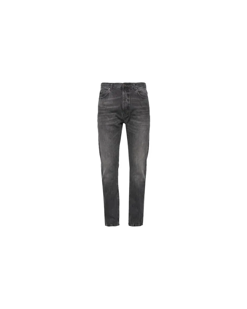 Haikure HOSEN & RÖCKE - Jeanshosenauf YOOX.COM Schwarz