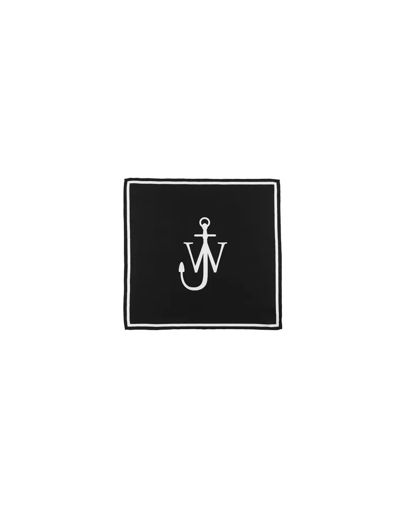 J.W.Anderson ACCESSOIRES - Schalsauf YOOX.COM Schwarz