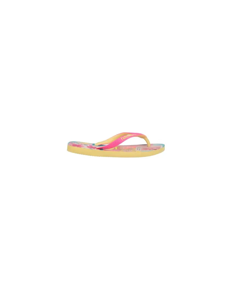 Havaianas SCHUHE - Zehentrennerauf YOOX.COM Rosa