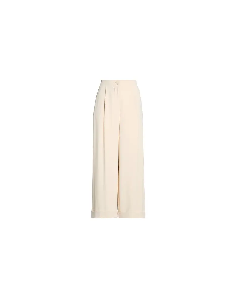 Armani Exchange HOSEN & RÖCKE - Hosenauf YOOX.COM Beige