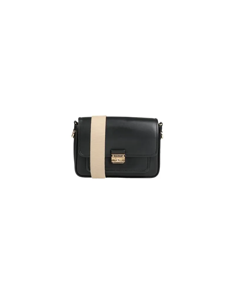 Michael Kors TASCHEN - Umhängetascheauf YOOX.COM Schwarz