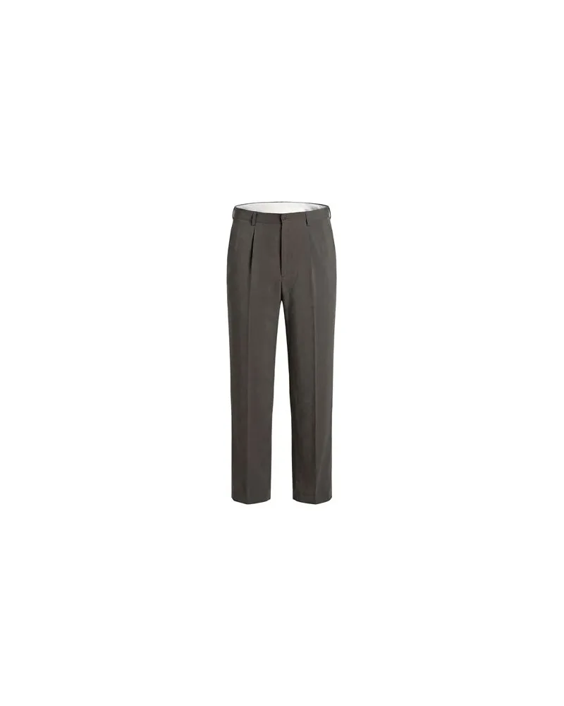 Giorgio Armani HOSEN & RÖCKE - Hosenauf YOOX.COM Grau