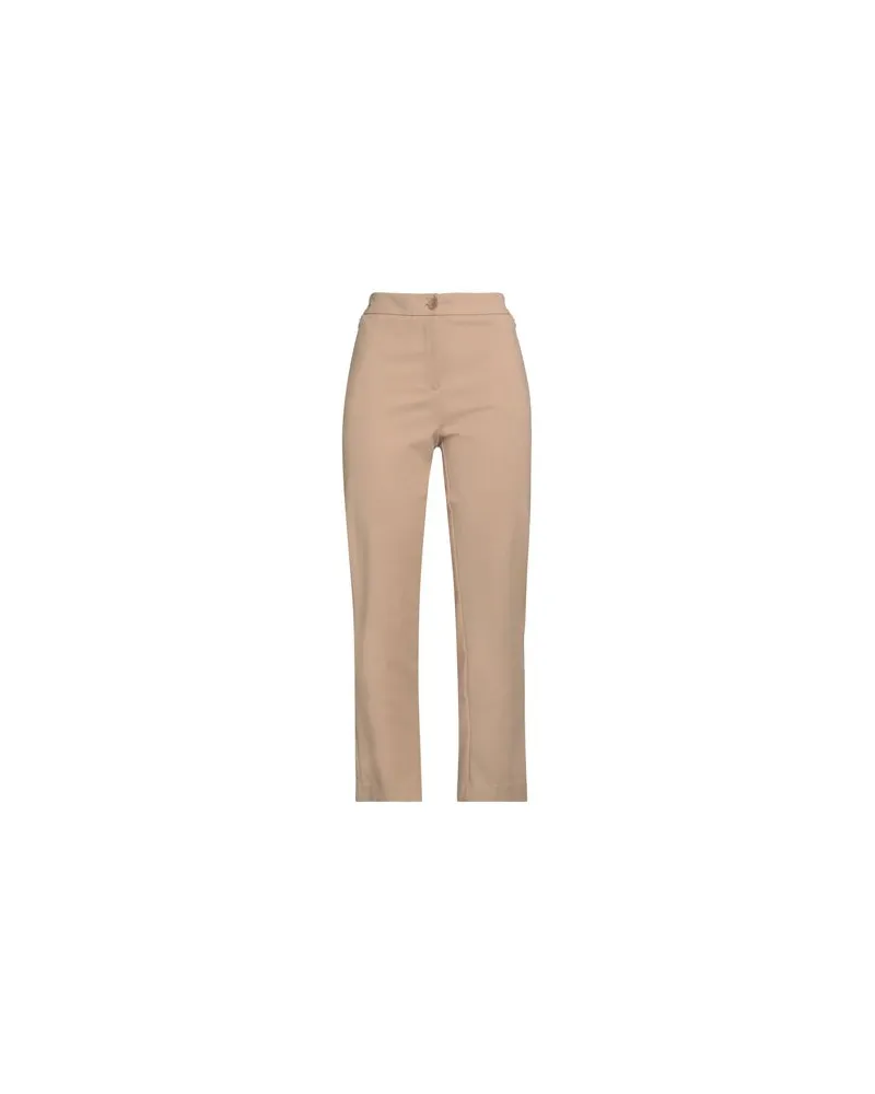 Angelo Marani HOSEN & RÖCKE - Hosenauf YOOX.COM Sand