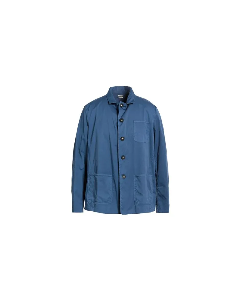 Massimo Alba TOPS - Hemdenauf YOOX.COM Blau