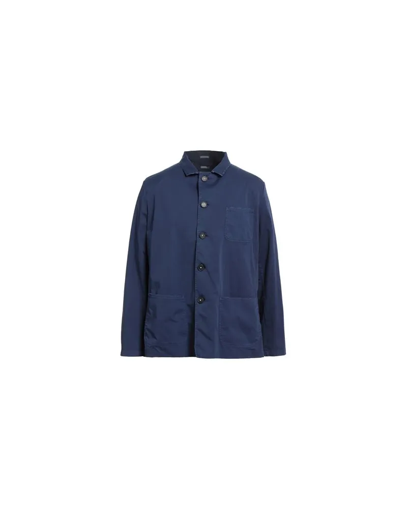 Massimo Alba TOPS - Hemdenauf YOOX.COM Marineblau